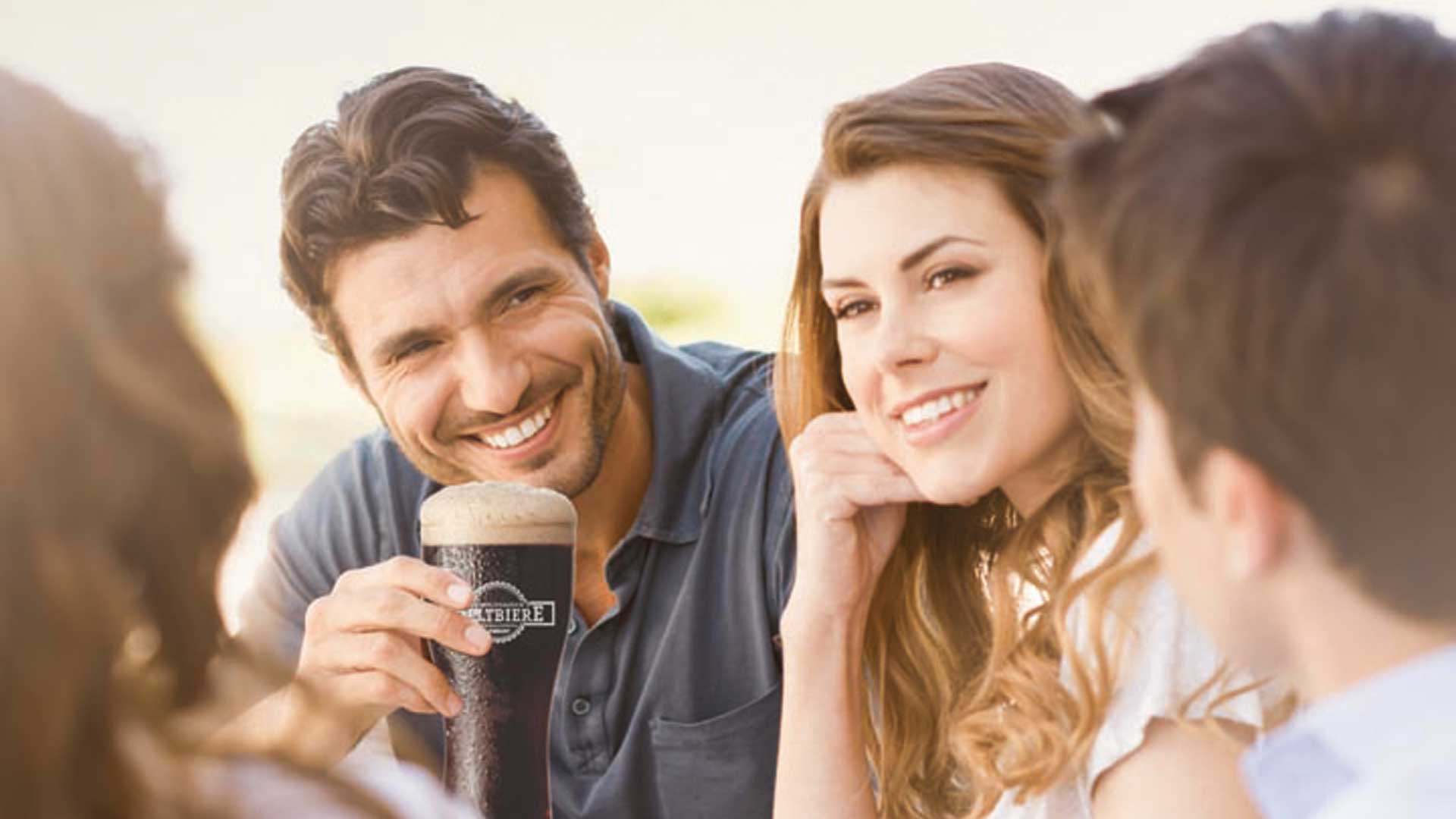 Siebrichhausens Weltbiere